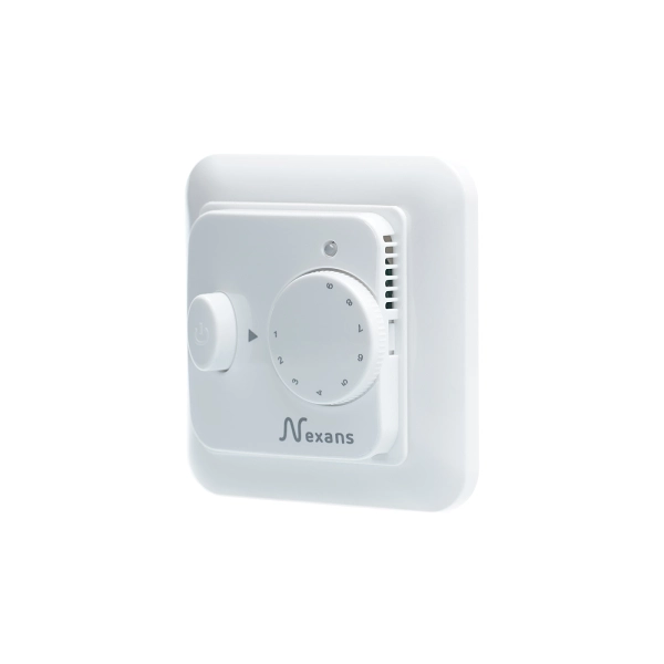 Механический терморегулятор Nexans N-COMFORT TD Фото 3/