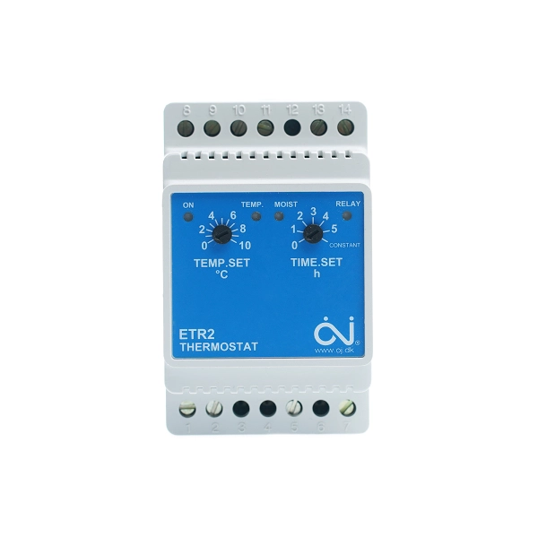 Терморегулятор OJ ETR2-1550/