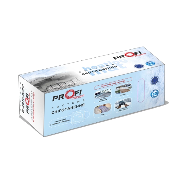 Комплект снеготаяния Snowmat Profitherm Eko Pro Фото3/