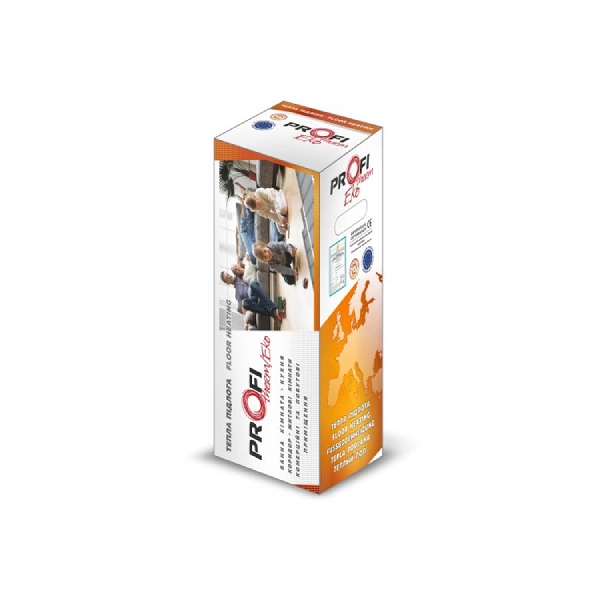 Двужильный Кабель Profitherm EKO Twin Plus в Упаковке/