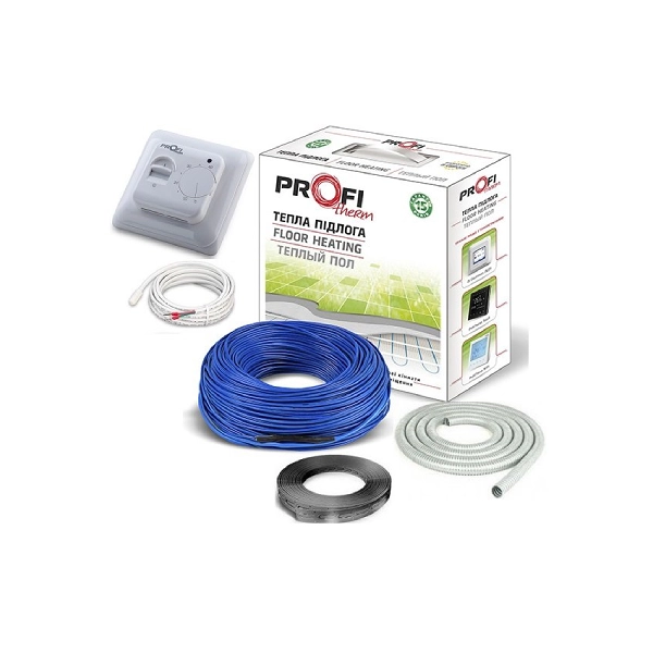 ProfiTherm Twin Cable/
