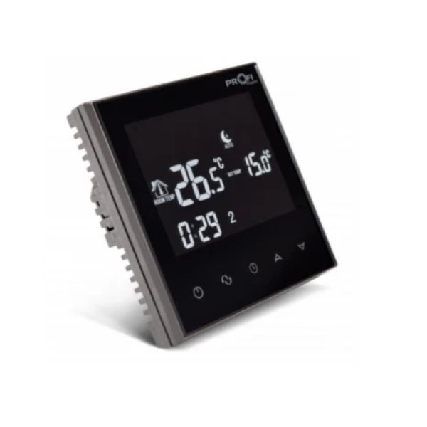 Электронный терморегулятор Profitherm WiFi Onyx(Black) Фото 2/