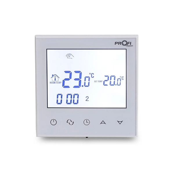 Электронный терморегулятор Profitherm WiFi (White)/