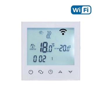 Profitherm WiFi Onyx (White)