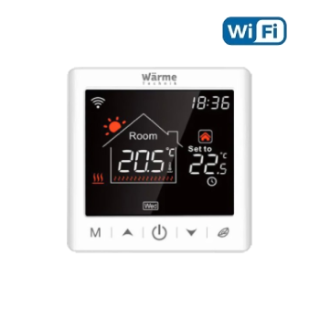 Wärme Technik WiFi Star White
