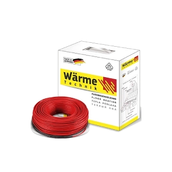 Wärme Twin Flex Cable · 5 м · 75 Вт