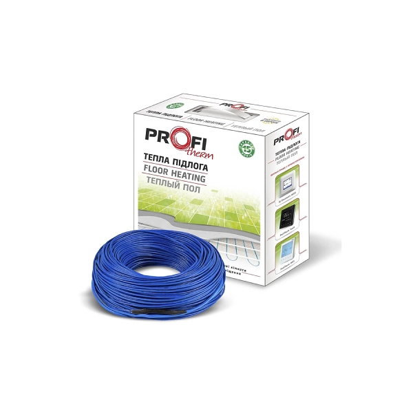 Двухжильный Кабель Profitherm Twin Cable