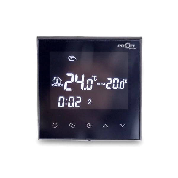 Электронный терморегулятор Profitherm WiFi Onyx(Black)