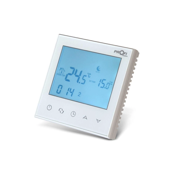 Электронный терморегулятор Profitherm WiFi (White) Фото 2